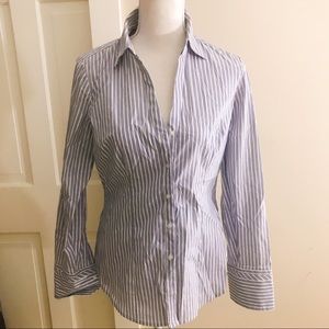 NWT Express Button Down Top